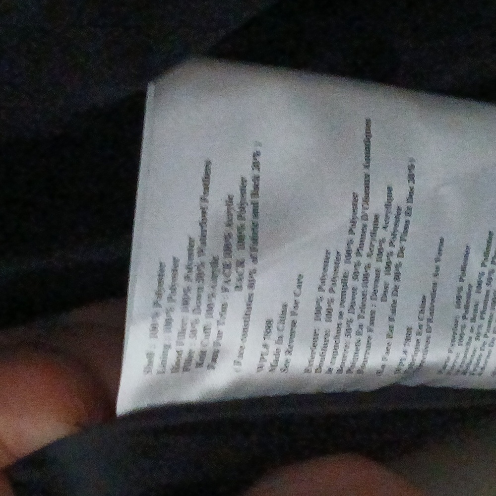 Michael Kors Black Puffer Coat - Picture 12 of 12
